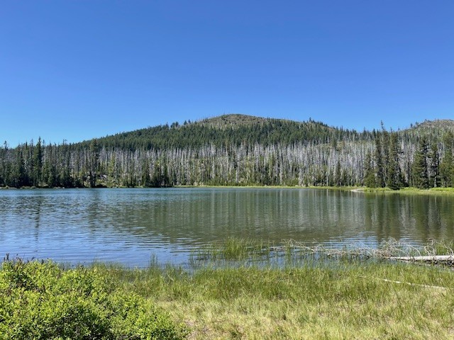 Patjens Lake